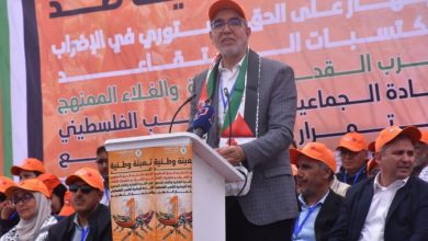 الاتحاد الوطني للشغل بالمغرب يحذر الحكومة من المس بحق الإضراب وأنظمة التقاعد
