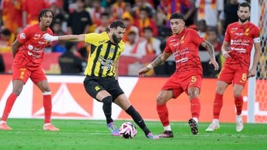 الاتحاد بطلا لـ كأس خادم الحرمين الشريفين على حساب القادسية