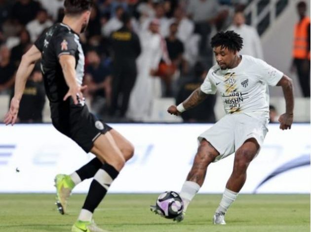 الاتحاد يضرب الشباب بثلاثية - صحيفة سبورت السعودية