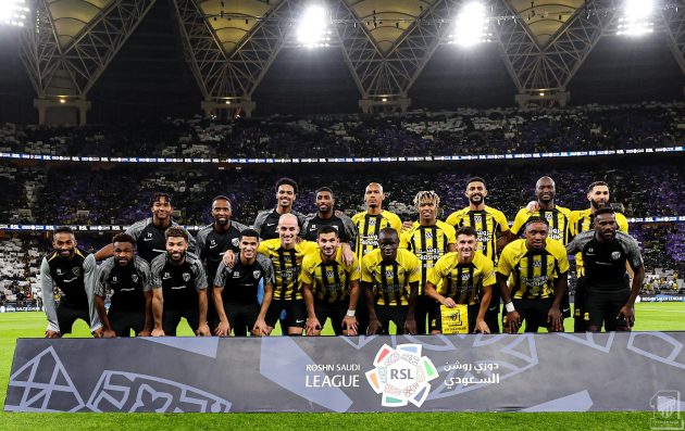 الاتحاد ينهي موسمه بالفوز على ضمك