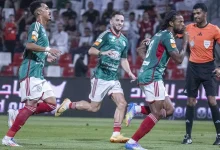 الاتفاق يسطع بثنائية فينالدوم... وريمونتادا فيحاوية في ضمك
