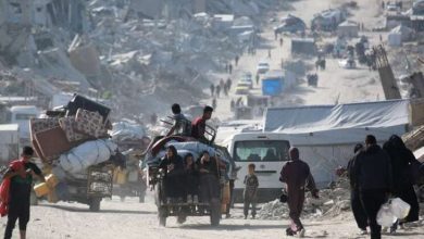 الاحتلال الإسرائيلي يخطط لإبادة خان يونس”.. أمر تهجير جديد يثير القلق الدولي