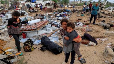 الاحتلال يحاصر المستشفى الإندونيسي.. نتنياهو يعلن إطلاق عملية في غزة - أخبار السعودية