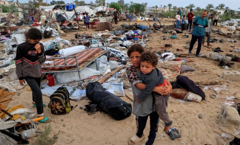 الاحتلال يحاصر المستشفى الإندونيسي.. نتنياهو يعلن إطلاق عملية في غزة - أخبار السعودية