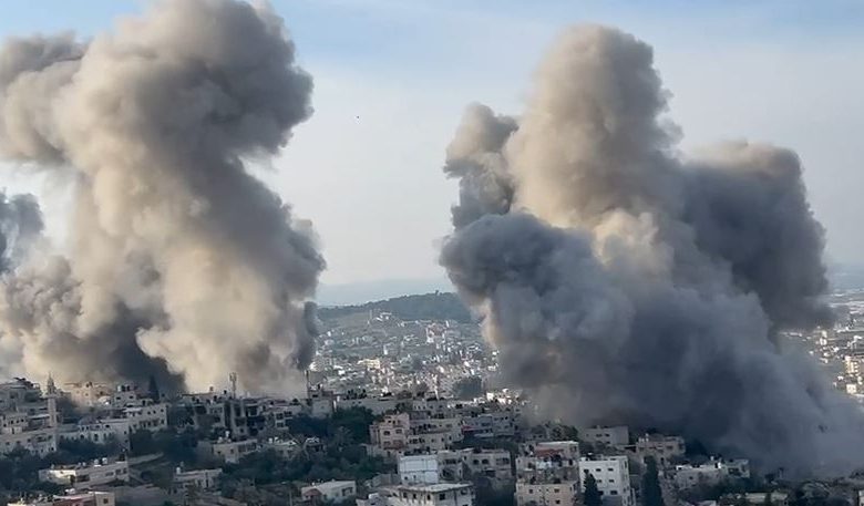 الاحتلال يدفع بتعزيزات إلى مخيم جنين ومحيطه مع تواصل العدوان لليوم الـ118