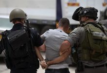 الاحتلال يقتحم قرية حزما شمال شرق القدس