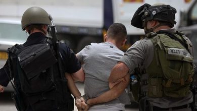 الاحتلال يقتحم قرية حزما شمال شرق القدس