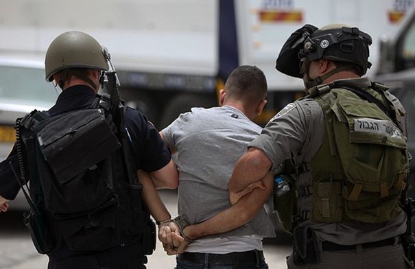 الاحتلال يقتحم قرية حزما شمال شرق القدس