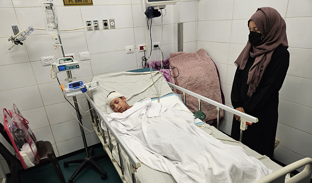 الاحتلال يقدّم نتائج أولية لتحقيقه في استشهاد أطفال الطبيبة آلاء النجار التسعة