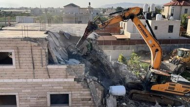 الاحتلال يهدم منزلين في بيت لحم ورام الله ويعتقل 11...