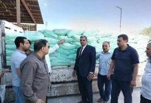 البحيرة: ضبط 7.5 طن دقيق مدعم قبل تهريبها للسوق السوداء
