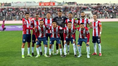 البطولة.. المغرب التطواني يرافق شباب المحمدية إلى القسم الثاني