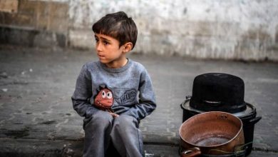 البلاد العربية بين إهدار الطعام والمجاعة في غزة