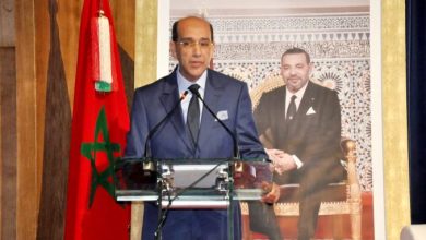 البلاوي: قضاة النيابة العامة مجندون لتكريس حقوق الدفاع وحماية الممارسة المهنية