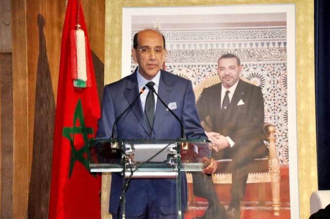 البلاوي: قضاة النيابة العامة مجندون لتكريس حقوق الدفاع وحماية الممارسة المهنية