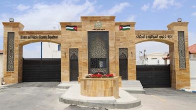 الترخيص المتنقل للمركبات في بلدية شرحبيل غداً...