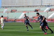 التشكيل الرسمي لمباراة فاركو وحرس الحدود في الدوري