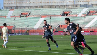 التشكيل الرسمي لمباراة فاركو وحرس الحدود في الدوري