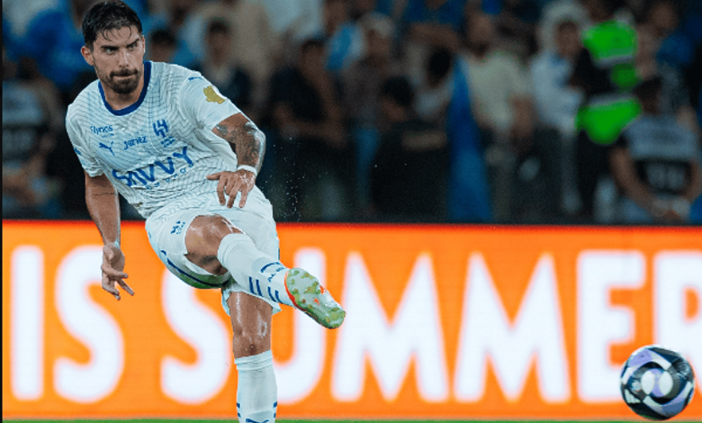 التعادل يحسم مواجهة الوحدة والهلال في الجولة الـ33 من دوري روشن