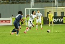 التعادل يحسم مواجهة زد وإنبي في الدوري