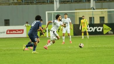 التعادل يحسم مواجهة زد وإنبي في الدوري