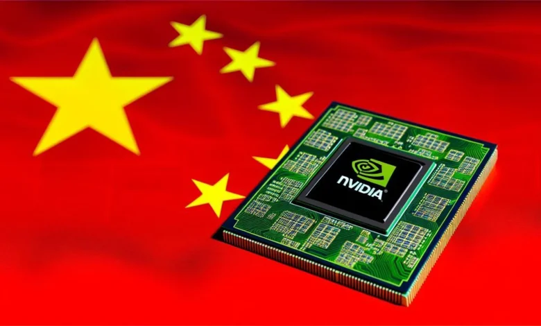 التقارير تتهم و NVIDIA تنفي.. هل تحصل الصين على معالجات رسومية خاصة؟