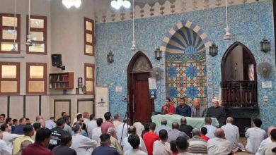 التنمية المحلية تشارك في حملات توعوية استعدادًا لعيد الأضحى ضمن الاستراتيجية القومية للصحة الواحدة