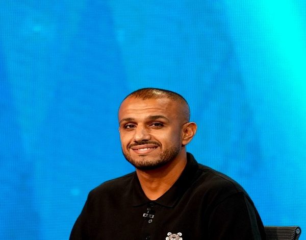 الجباس: بيراميدز يملك فرصة للتتويج بثلاث بطولات