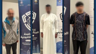«الجرائم الإلكترونية» ترصد 118 مخالفة تمس الآداب العامة والنظام العام