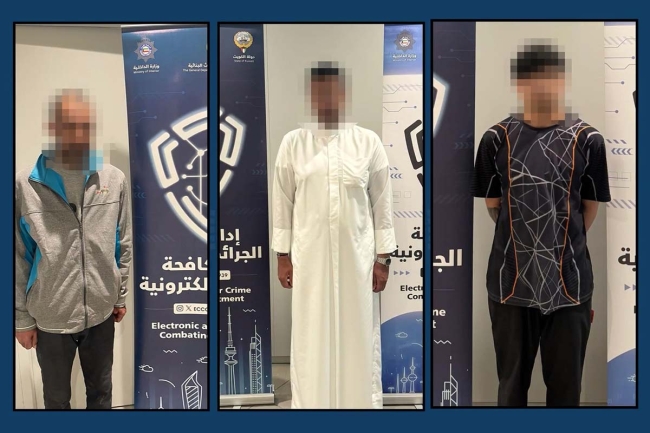 «الجرائم الإلكترونية» ترصد 118 مخالفة تمس الآداب العامة والنظام العام