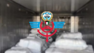 «الجمارك» تحبط تهريب شحنة «تنباك» عبر ميناء الشعيبة