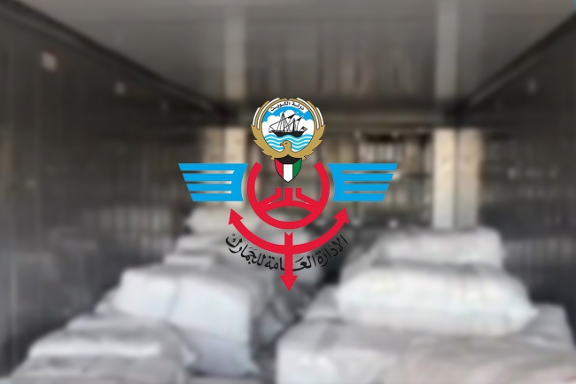 «الجمارك» تحبط تهريب شحنة «تنباك» عبر ميناء الشعيبة