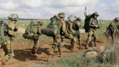 الجيش الإسرائيلي: عملية سلفيت الرابعة بالمنطقة ذاتها في أشهر