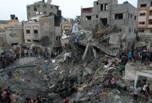 الجيش الإسرائيلي يبدأ السيطرة على مناطق في غزة تمهيدًا...