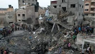 الجيش الإسرائيلي يبدأ السيطرة على مناطق في غزة تمهيدًا...