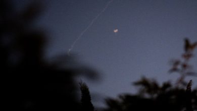 الجيش الإسرائيلي يعلن رصد طائرة مسيرة قادمة من الحدود المصرية