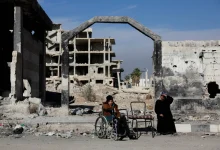 الحكومة السورية الجديدة تريد ضبط سلاح الفصائل الفلسطينية