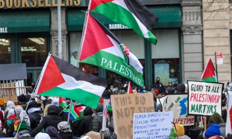 الخارجية الأميركية تبدأ فحص حسابات طلاب هارفارد الأجانب بحثًا عن "نصرة فلسطين"