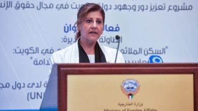 «الخارجية»: العمالة بالكويت تنتمي لـ 174 جنسية.. وحقوقها مُصانة