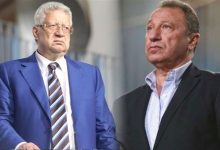الخطيب يتنازل رسميا عن 3 أحكام ضد مرتضى منصور
