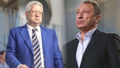 الخطيب يتنازل رسميا عن 3 أحكام ضد مرتضى منصور