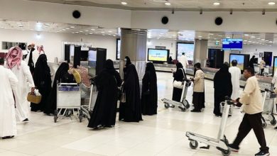 «الداخلية»: السماح بالسفر لحاملات الجوازات الكويتية المسحوبة