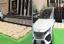 الداخلية تضبط عناصر جديدة في عصابة تهريب الحشيش الاصطناعي