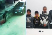 الداخلية تكشف ملابسات تداول فيديو يتضمن اعتداء 3 أطفال على آخر بكفر الشيخ