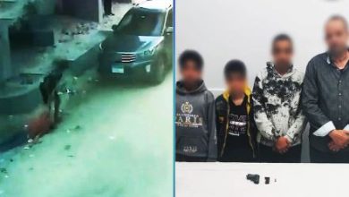 الداخلية تكشف ملابسات تداول فيديو يتضمن اعتداء 3 أطفال على آخر بكفر الشيخ