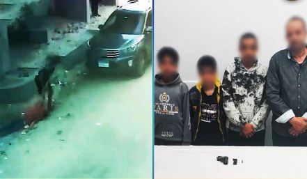 الداخلية تكشف ملابسات تداول فيديو يتضمن اعتداء 3 أطفال على آخر بكفر الشيخ