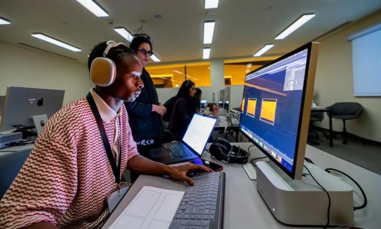 الدرعية لفنون المستقبل يطلق برنامجًا فنيًا تفاعليًا لشهر مايو