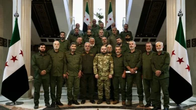 «الدفاع» السورية تسعى لإنهاء الفوضى الفصائلية