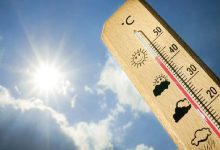 الدمام والأحساء الأعلى حرارة بـ45 مئوية.. والسودة الأدنى