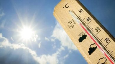 الدمام والأحساء الأعلى حرارة بـ45 مئوية.. والسودة الأدنى